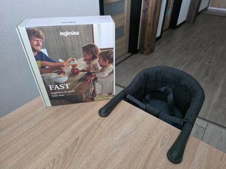 Jedálenská stolička inglesina fast, inglesina