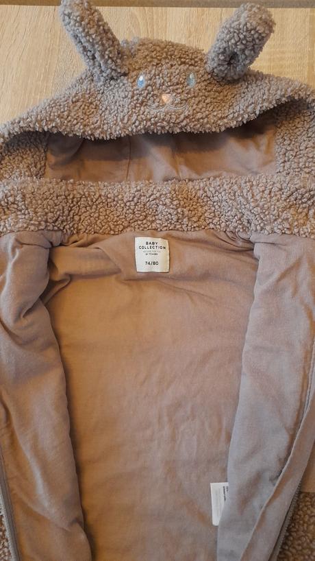 Prechodný overal 74/80 tchibo, tchibo,74