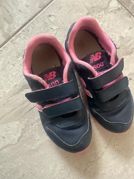 Tenisky new balance 500 velkost 28, new balance,28