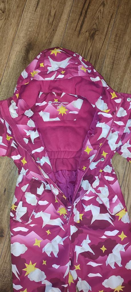 Kombinéza alpine pro, alpine pro,92