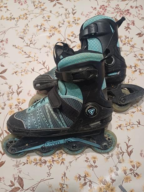 Kolieskové korčule firefly 37-40, 37