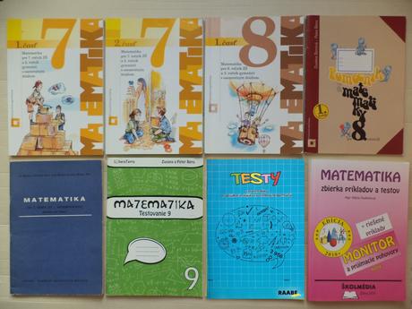 Matematika 1,