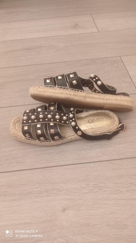 Dámske sandále liujo, liu jo,37