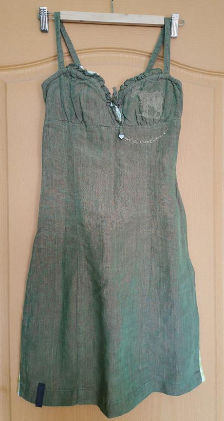 Nové letné šaty - s, 34