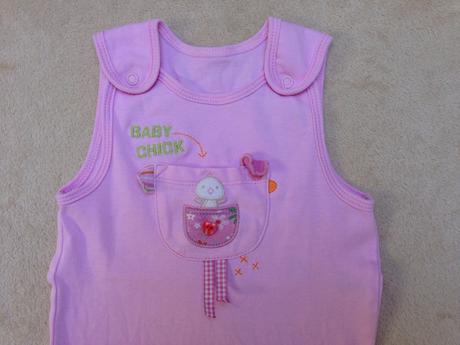 Dupačky 0-3m, cherokee,56