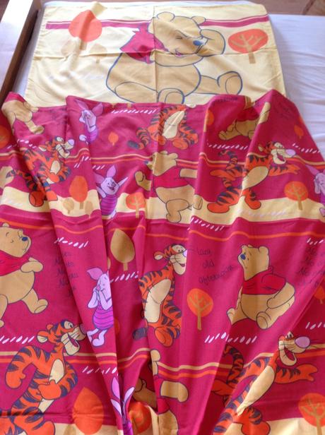 Obliecky macko pu, šírka (cm): 140,dĺžka (cm): 200