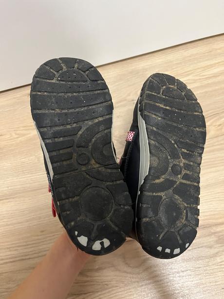 Zimne topanky, wojtylko,30