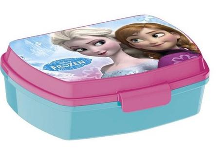 Desiatový box ľadové kráľovstvo, 