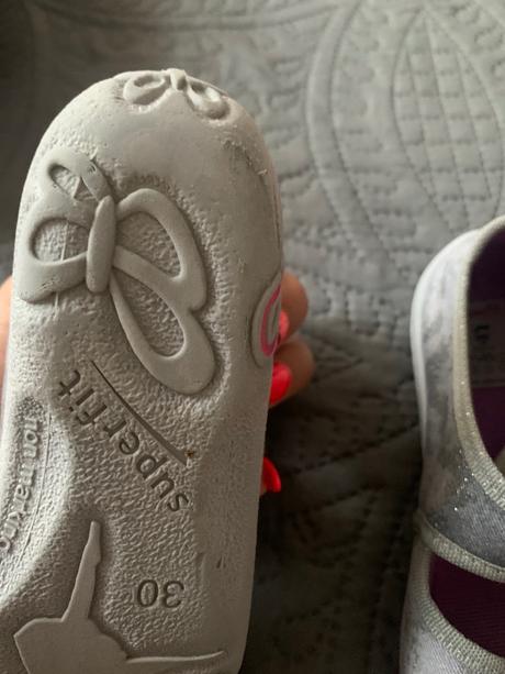 Papučky, superfit,30