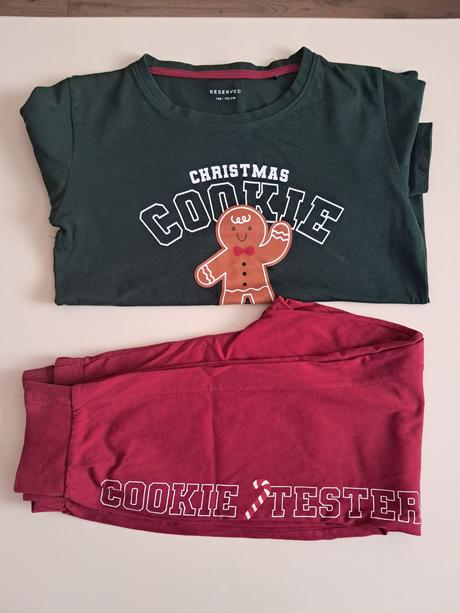 Cookie pyzamko reserved 146/152, reserved,146