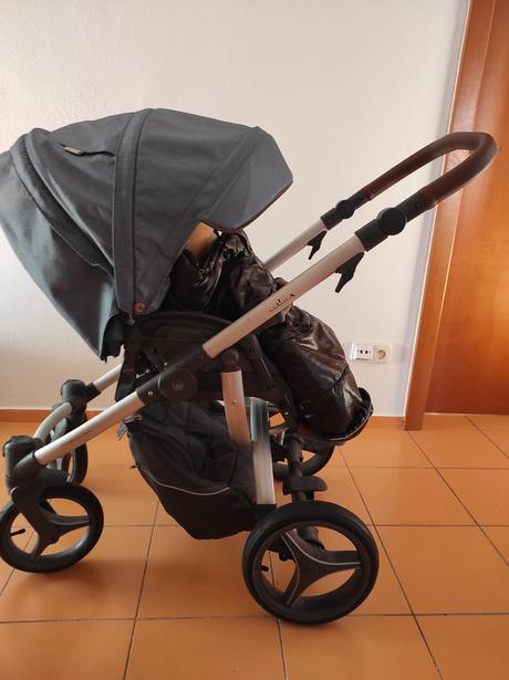 Bebetto luca pro 3v1, bebetto