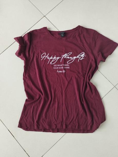 Dámske tričko, amisu,s