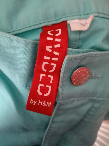 Rifle divided, h&m,m