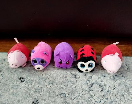 Ty zvieratká originál,