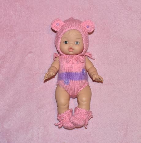 Súprava pre bábiky 34 cm,