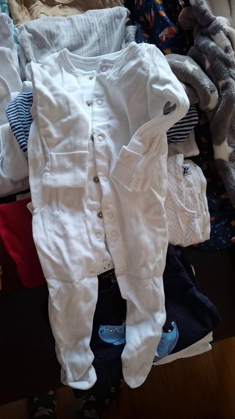 Mix veci pre bábätko, 50–62