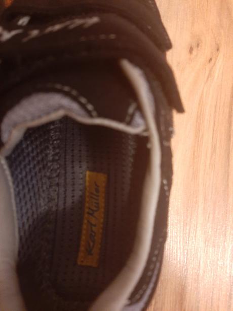 Topánky karl müller, 32