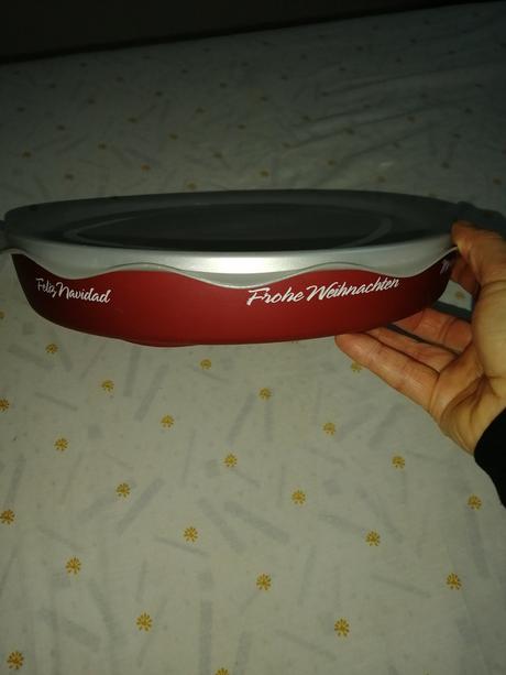 Dóza na koláč pizzu,