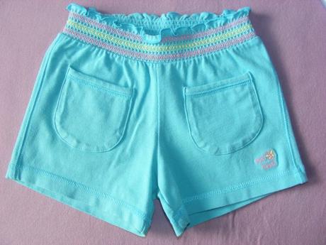 Šortky - kraťasky zn. oshkosh, oshkosh,104