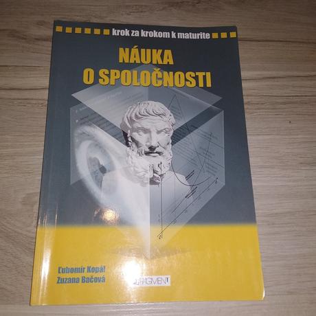 Náuka o spoločnosti, 