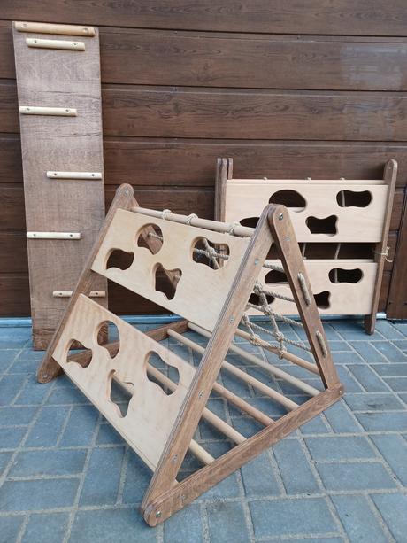 Trojramenný,trojstranný triangel ihneď,