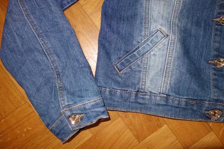 Džínsová bunda, 42