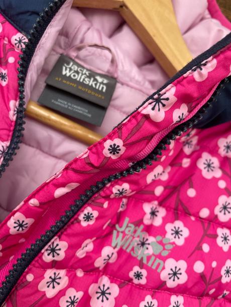 Bunda jack wolfskin, jack wolfskin,152