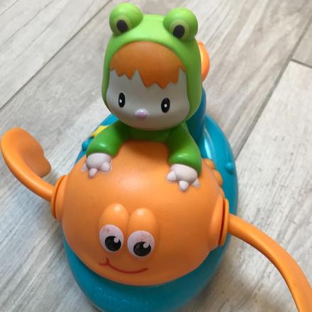 Smoby krab hračka do vody, 