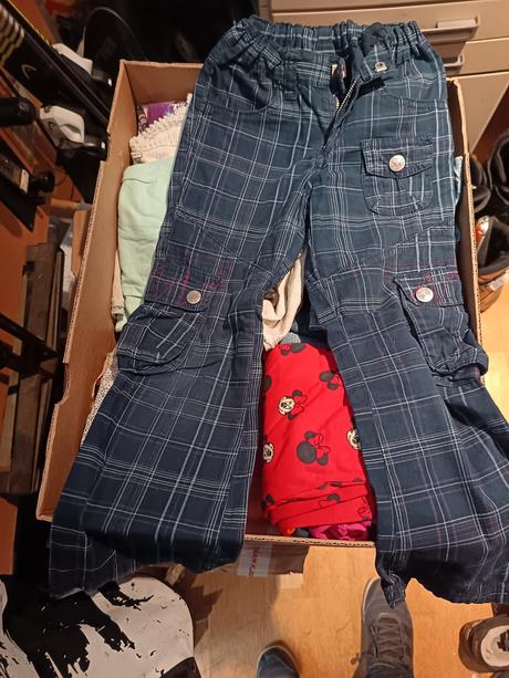 Detské oblečenie veľkosť 110/116, 104–116