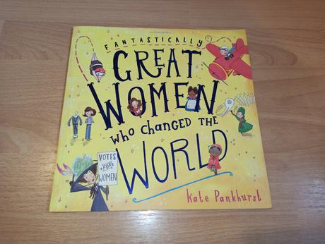 Kate pankhurst - fantastically great women pb, 
