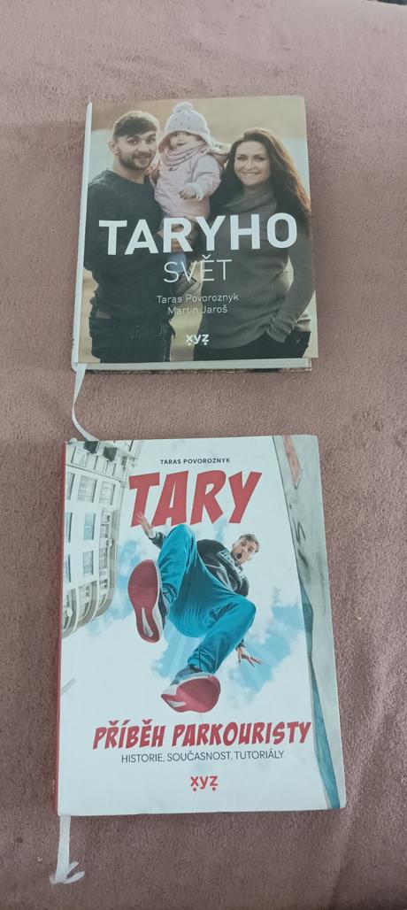 Kniha tary, 