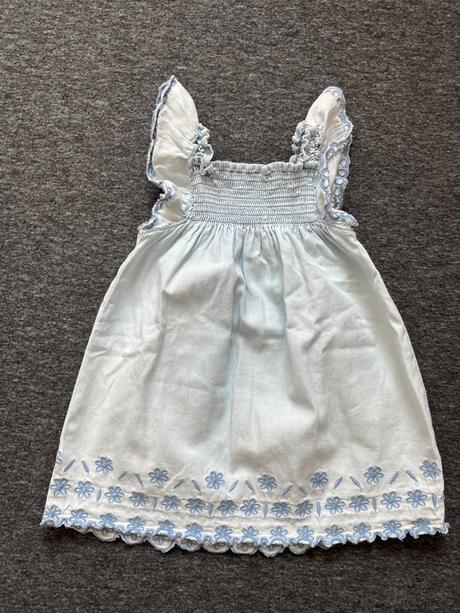 Set riflove ľahké šaty a gatky, pepco,86