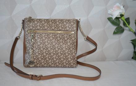 Dkny crossbody kabelka, dkny