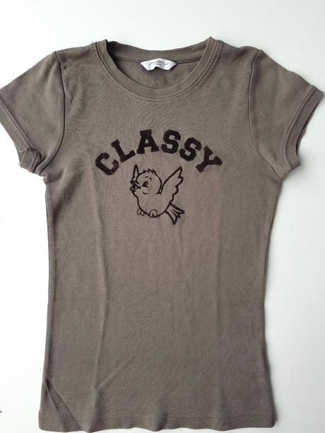 Tričko s aplikáciou, new look,140