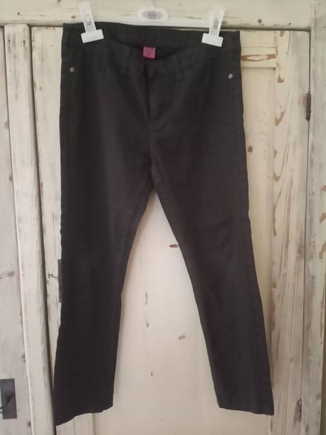 Elastické nohavice, 158