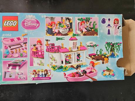 Lego disney ariel 41052, 