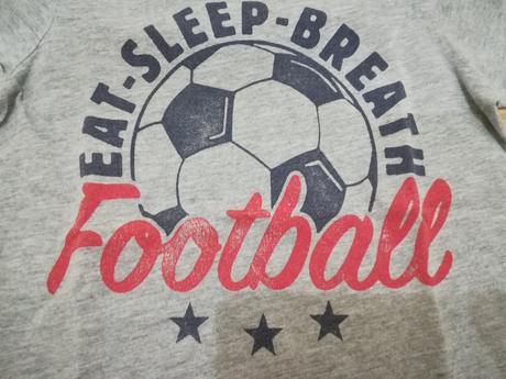 Tričká a kratasy, primark,110