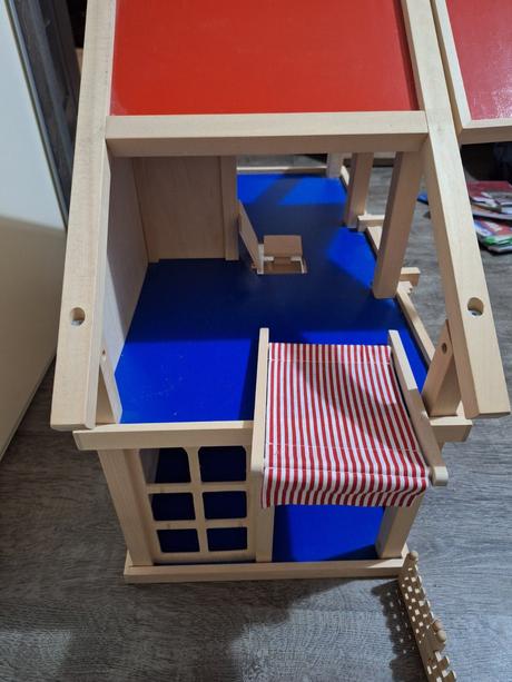 Domček pre bábiky, 