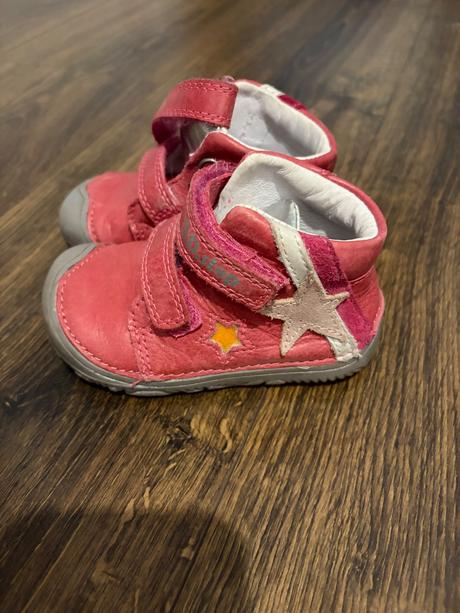 Barefoot topanky, d.d.step,21