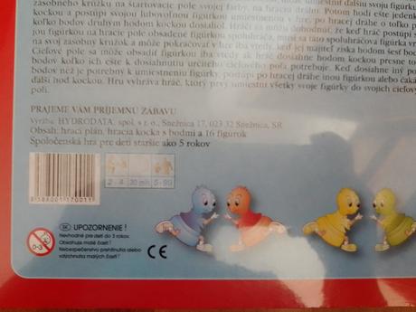 Človeče nehnevaj sa, 