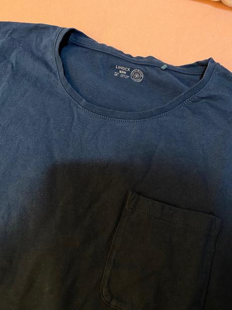 Tričko s vreckom, lindex,158