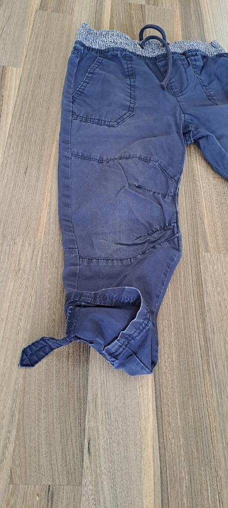 Letné nohavice f&f, veľ. 110, f&f,110