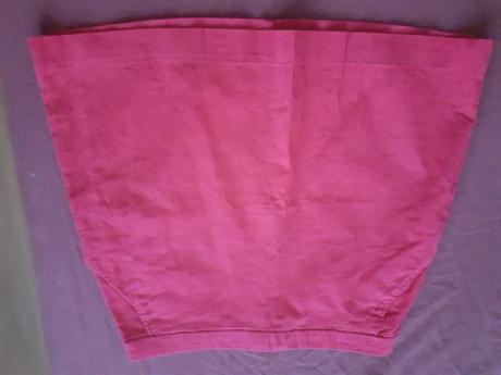 Sytoruzova damska sukna, h&m,xs