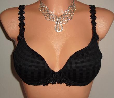 Elegantna s maslickou podprsenka, 70b