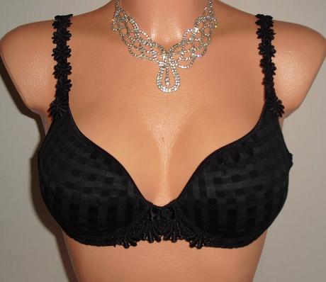 Elegantna s maslickou podprsenka, 70b