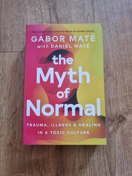 The myth of normal,