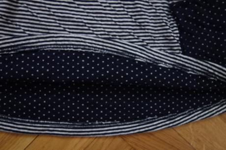 Teplé šaty 6-7 rokov, mayoral,122