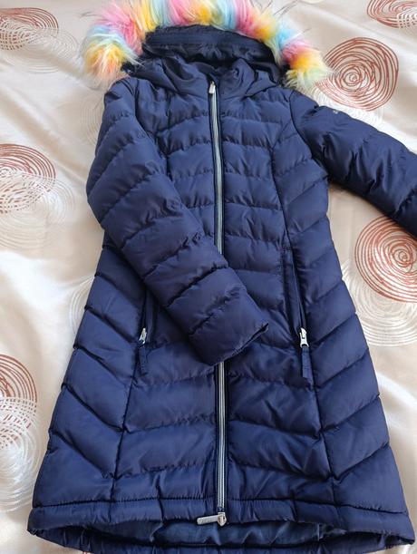 Dievčenská vetrovka 116-122, lotto,116