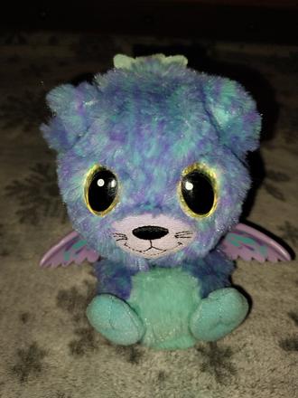 Hatchimals robot,