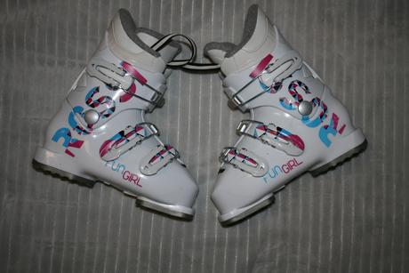 Dievcenské lyže stockli 80 cm, 80-89 cm